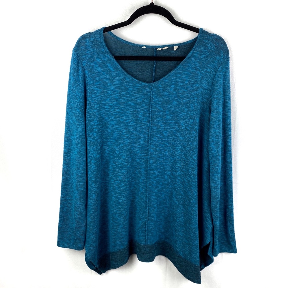 Soft Surroundings | Tunic Style Top